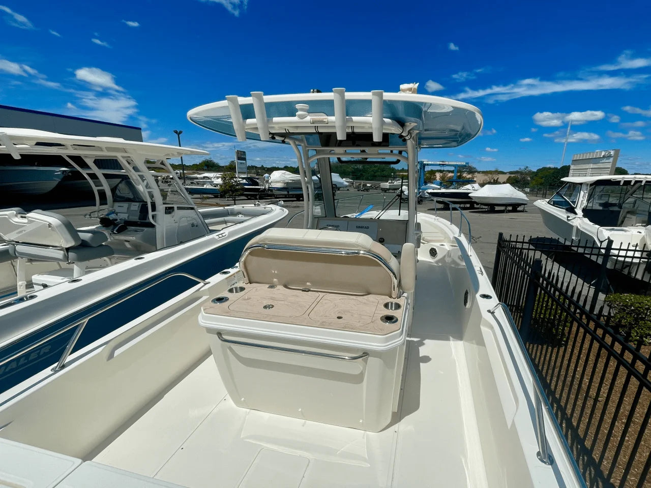 2025 Boston Whaler 280 Dauntless 28.0 feet, Quincy, MA #7