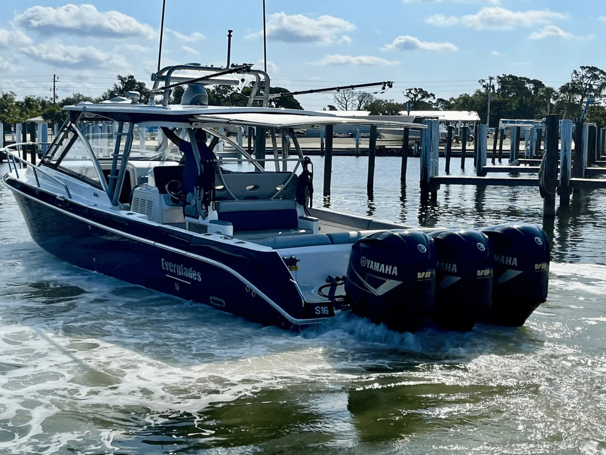 2019 Everglades 360LXC 37.0 feet, Venice, FL #14