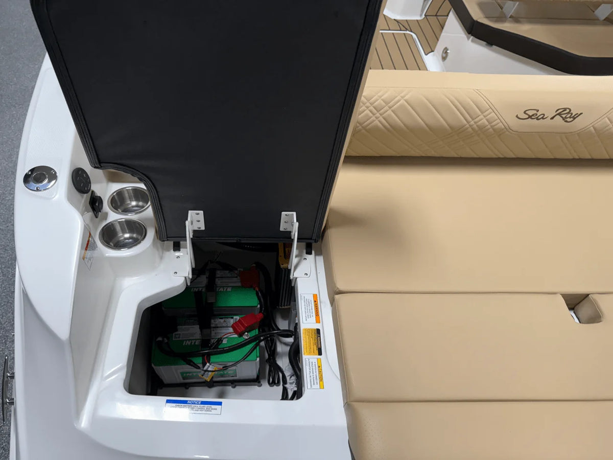 2026 Sea Ray SDX 230 Outboard 23.0 feet, Nisswa, Minnesota #21