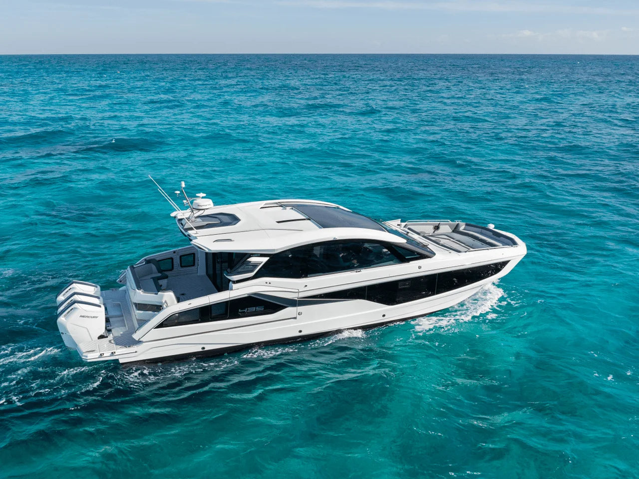 2027 Galeon 435 GTO 43.0 feet, Pompano Beach, Florida #6