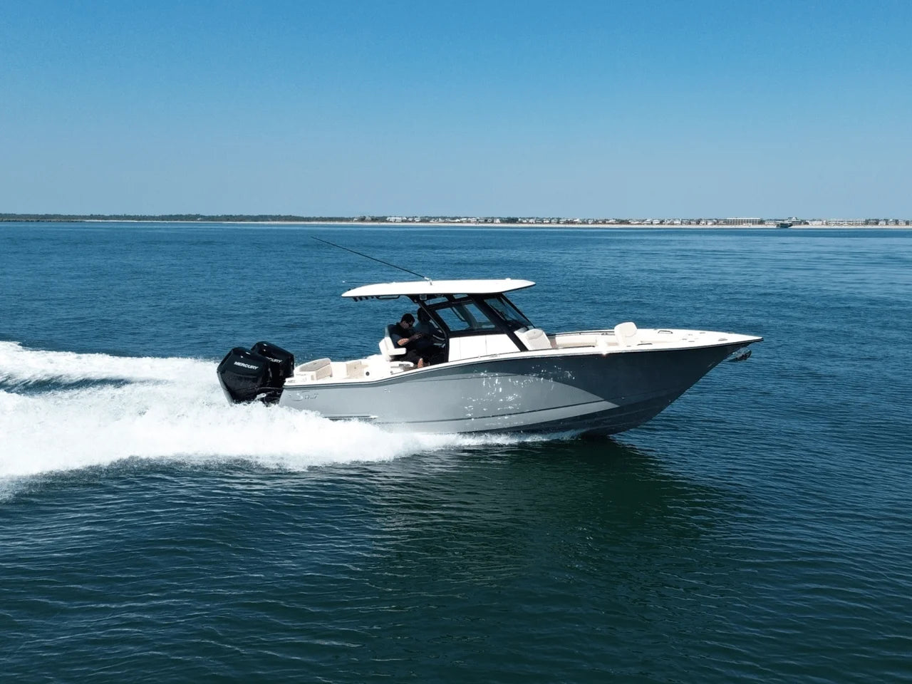 2026 Scout 305 LXF 30.0 feet, Wrightsville Beach, North Carolina #12