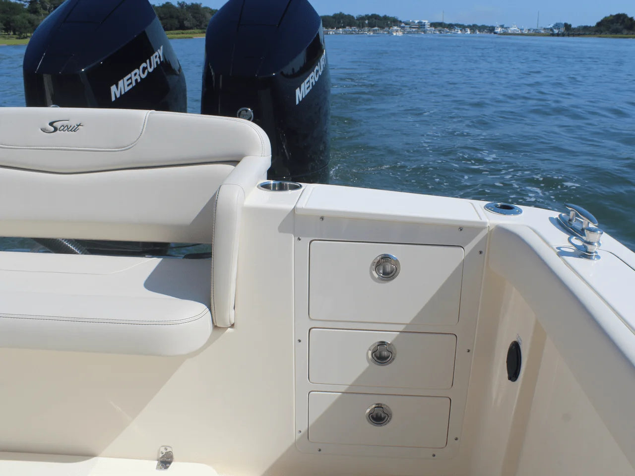 2026 Scout 305 LXF 30.0 feet, Wrightsville Beach, North Carolina #19