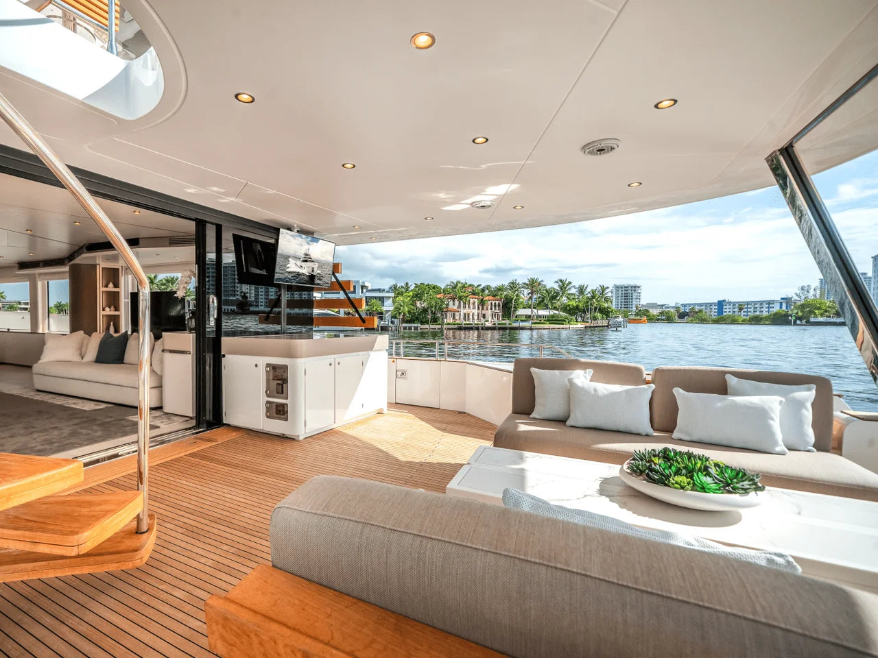 2026 Azimut Magellano 25M 84.0 feet, Pompano Beach, FL #13