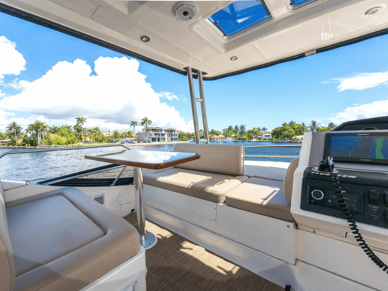 2017 Sea Ray 510 FLYBRIDGE 51.0 feet, Hollywood, Florida #42