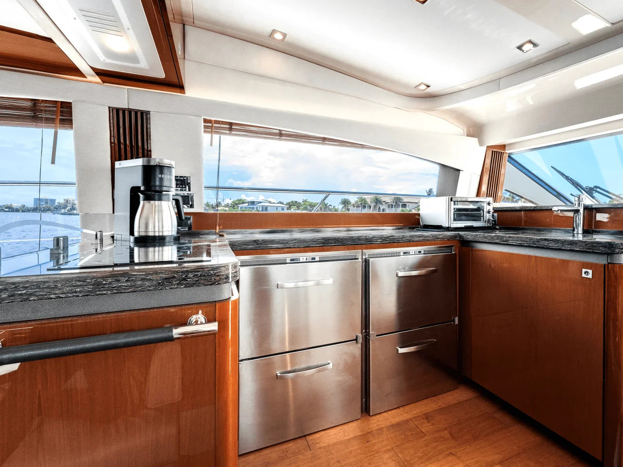 2017 Sea Ray 510 FLYBRIDGE 51.0 feet, Hollywood, Florida #27