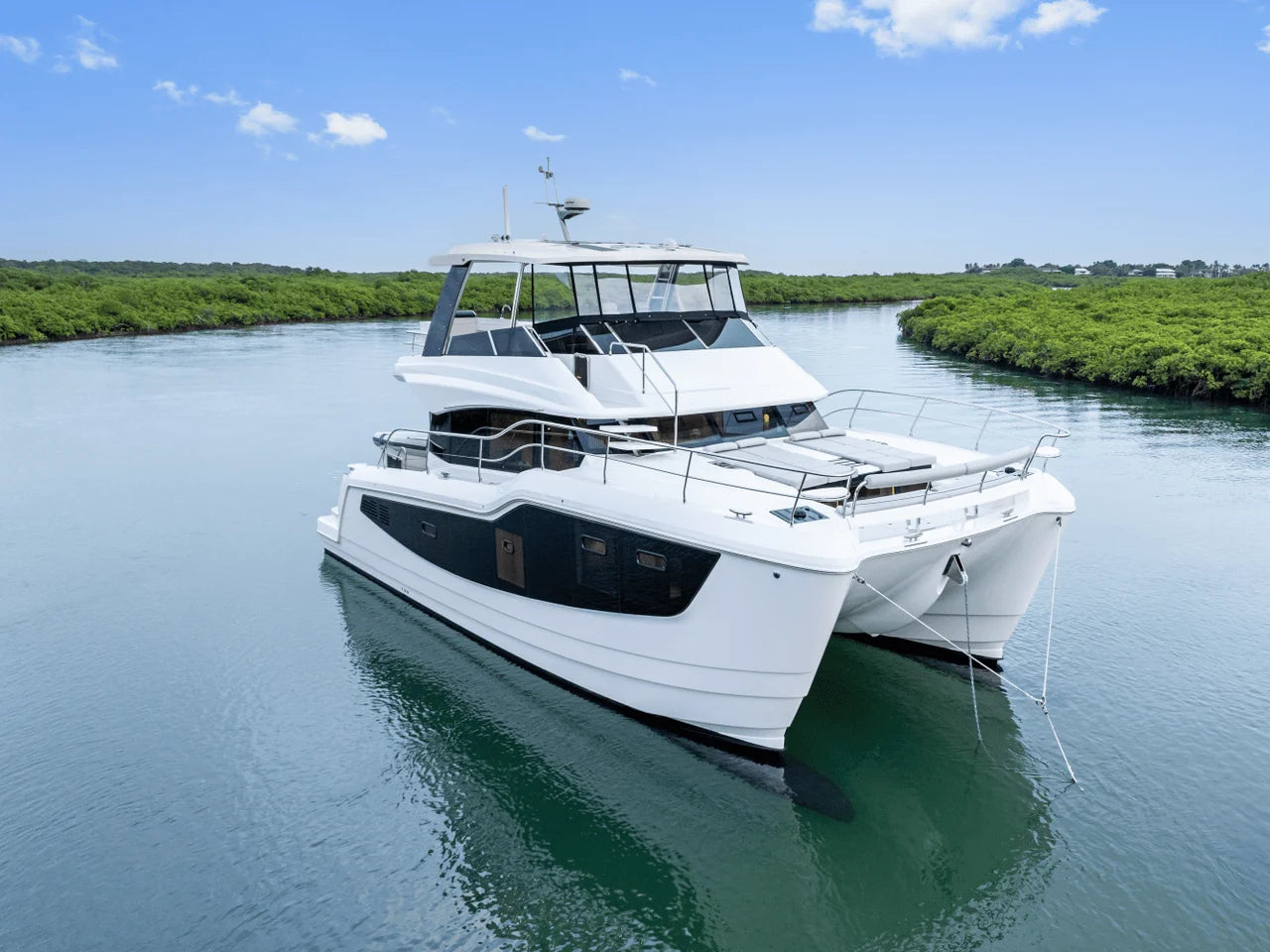 2026 Aquila 50 Yacht 50.0 feet, Inuvik, Northwest Territories #26