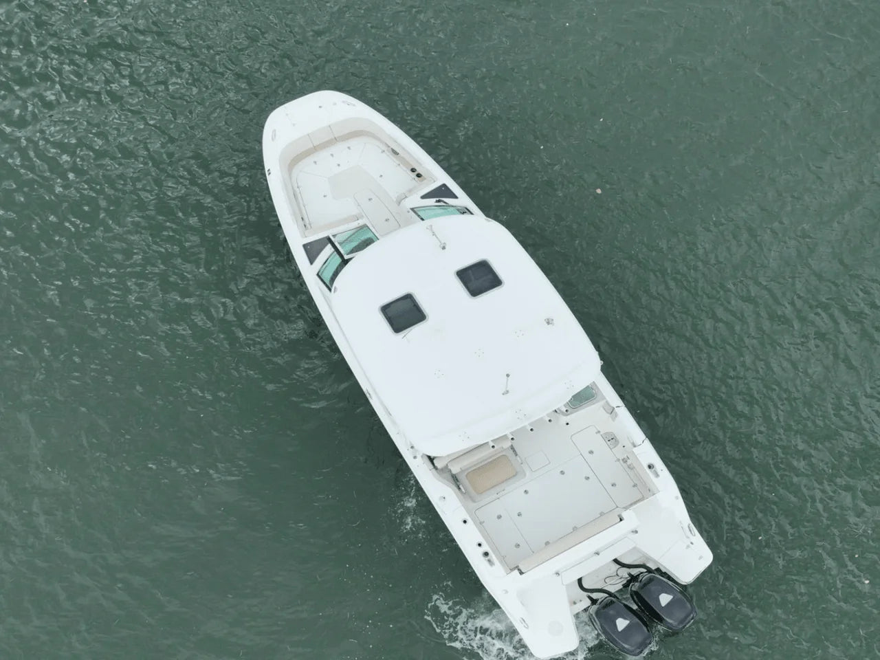 2017 Boston Whaler 320 VANTAGE 32.0 feet, Marathon, FL #3