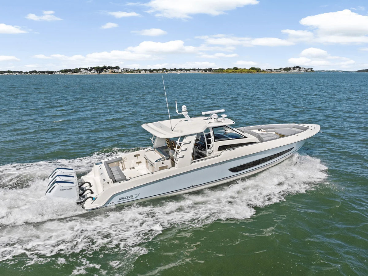 2026 Boston Whaler 420 Outrage 42.0 feet, Quincy, MA #62