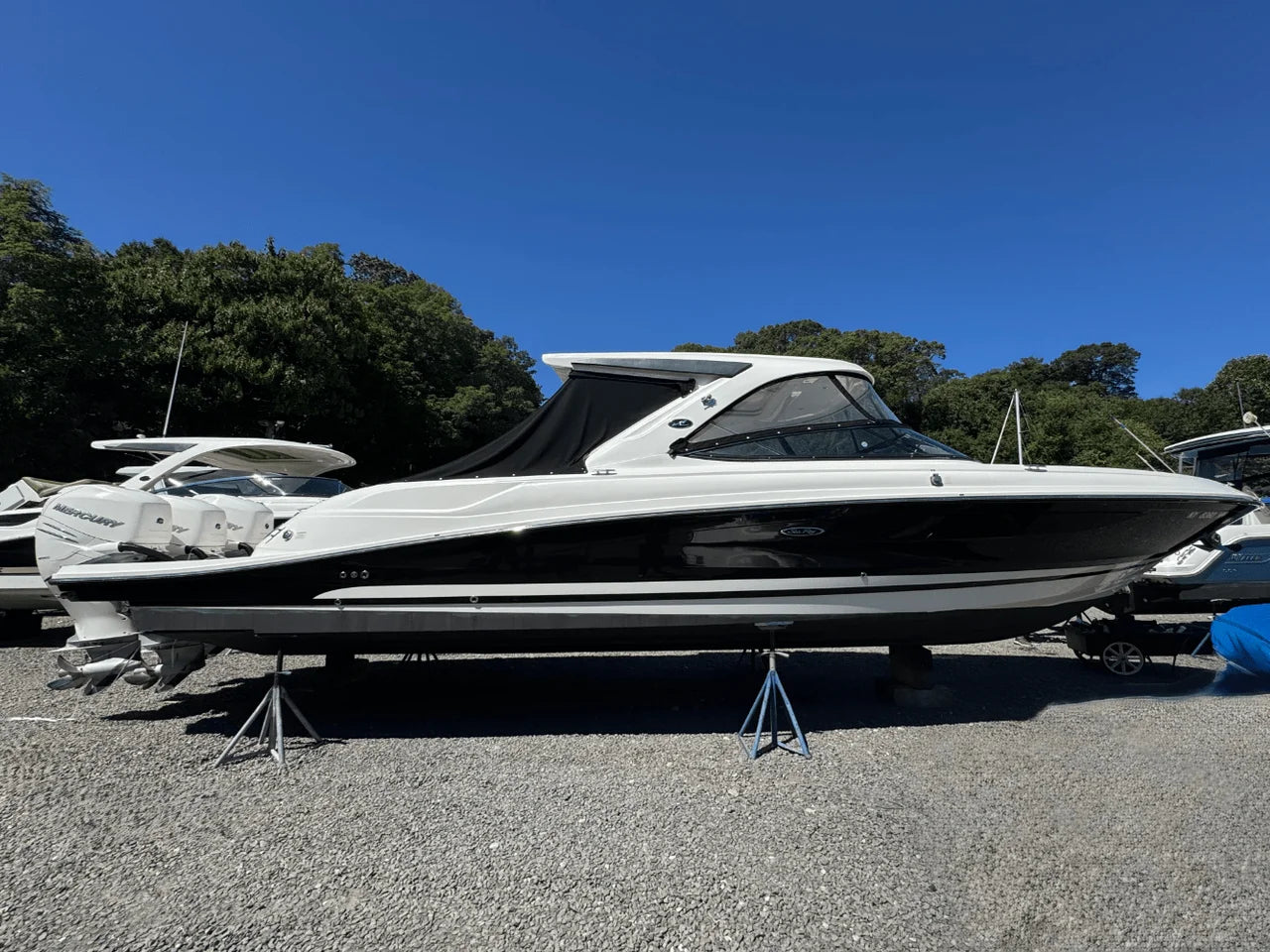 2017 Sea Ray SLX 350 OB 35.0 feet, Washington, Connecticut #45