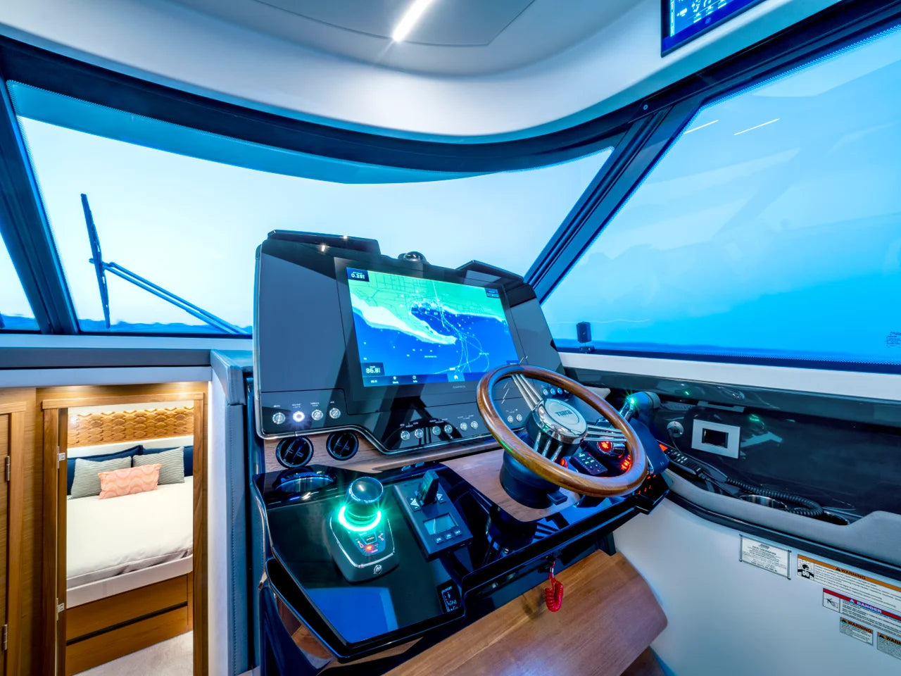 2025 Tiara Yachts LE 48 48.0 feet, Inuvik, Northwest Territories #21