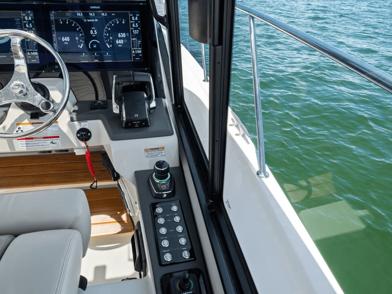 2025 Boston Whaler 365 Conquest 36.0 feet, St Petersburg, FL #76