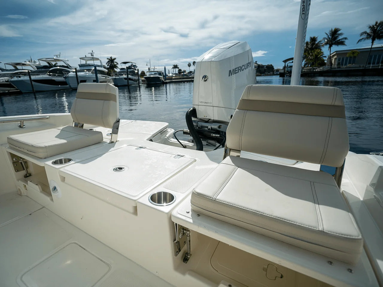 2026 Boston Whaler 250 Dauntless 25.0 feet, Fort Myers, FL #7