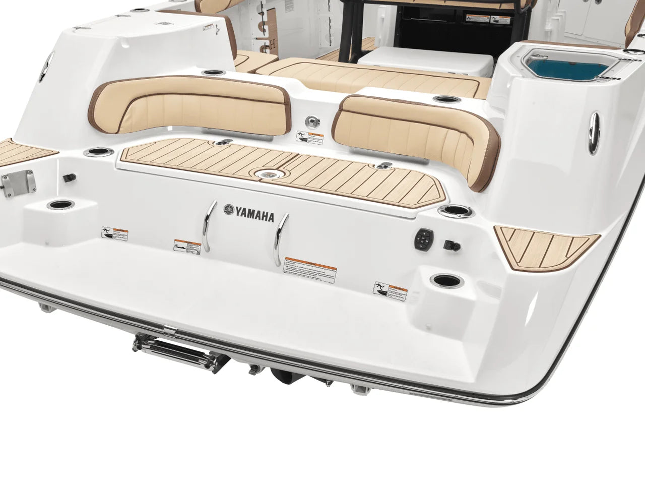 2026 Yamaha 255 FSH Sport H 25.0 feet, Inuvik, Northwest Territories #33