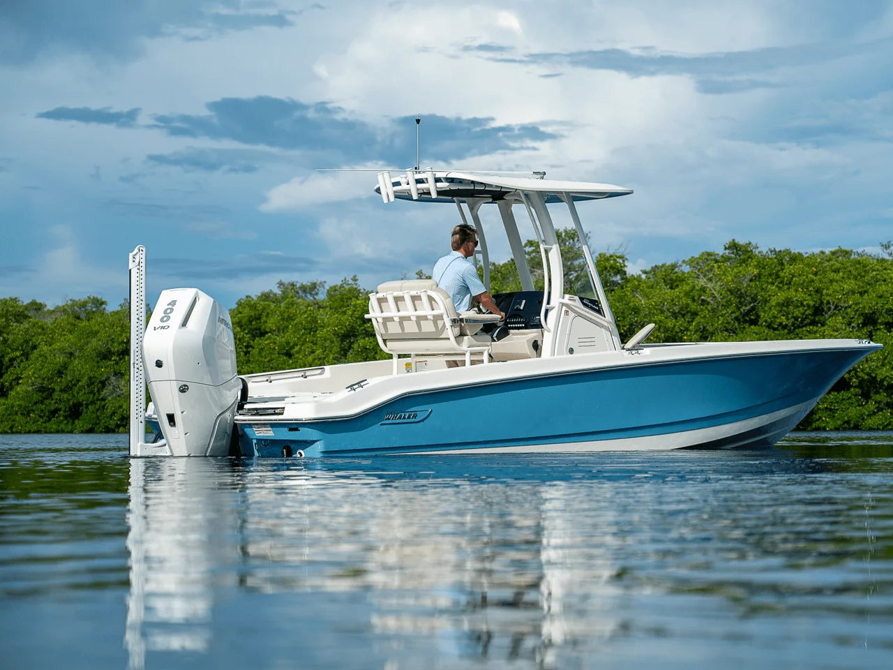 2026 Boston Whaler 250 Dauntless 25.0 feet, Fort Myers, FL #20