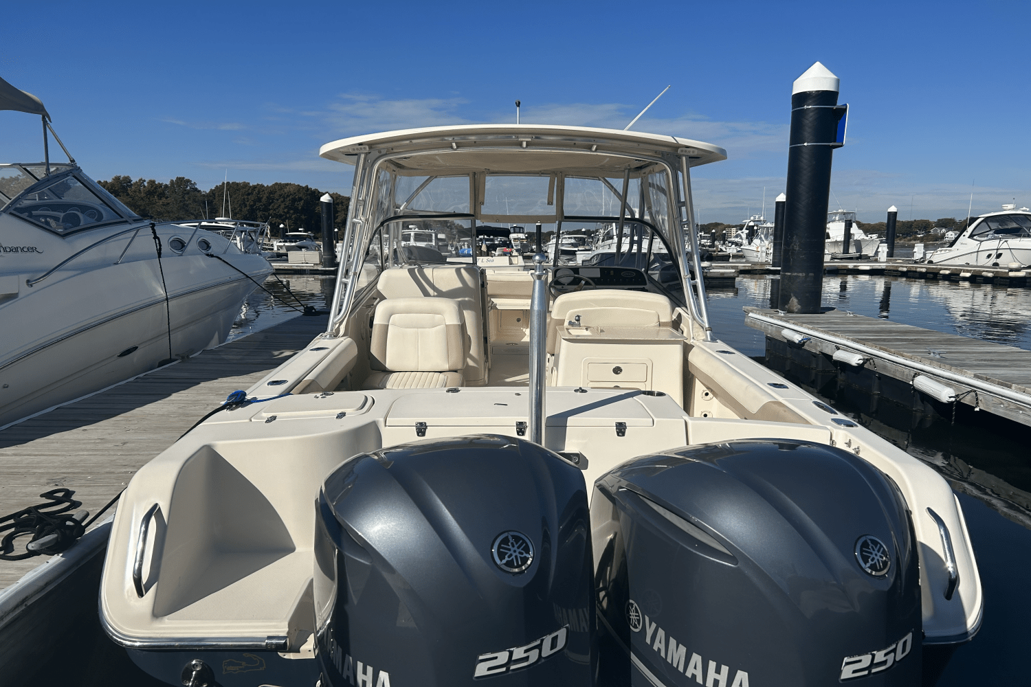 2014 Grady-White Freedom 285 28.0 feet, Quincy, MA #4