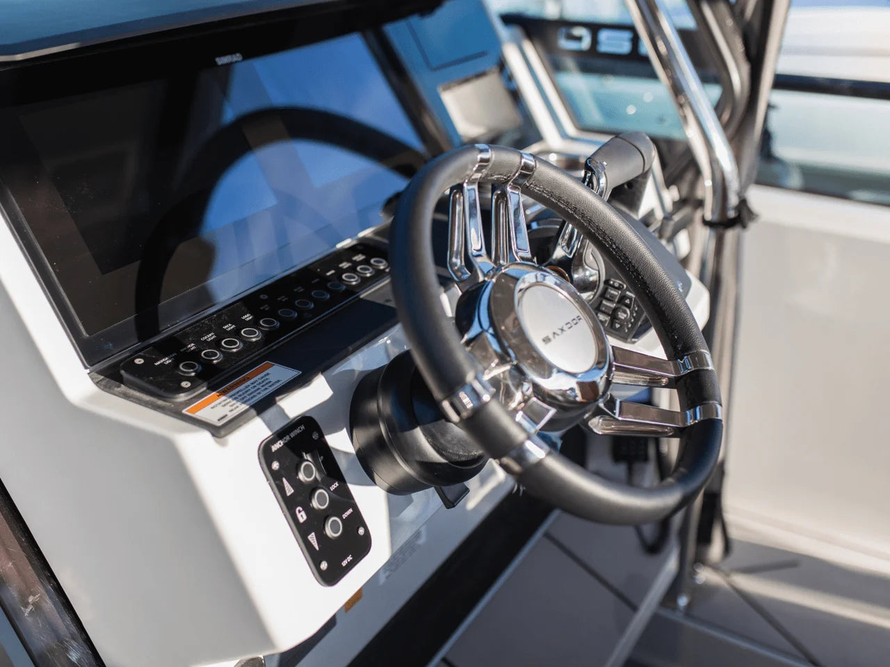 2027 Saxdor 320 GTO 32.0 feet, Panama City Beach, Florida #137