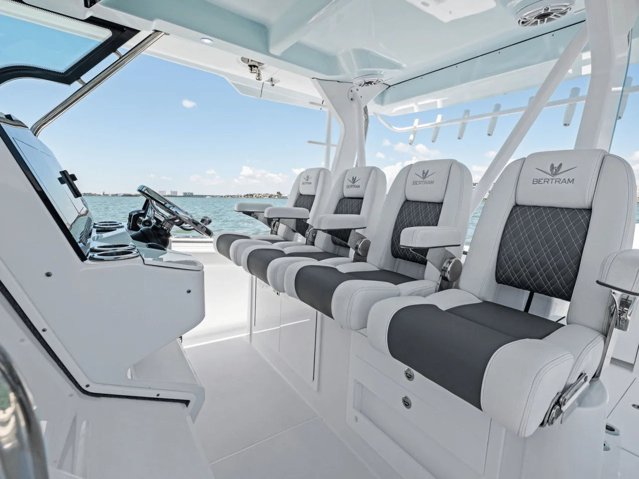 2024 Bertram 39CC 39.0 feet, St Petersburg, FL #34