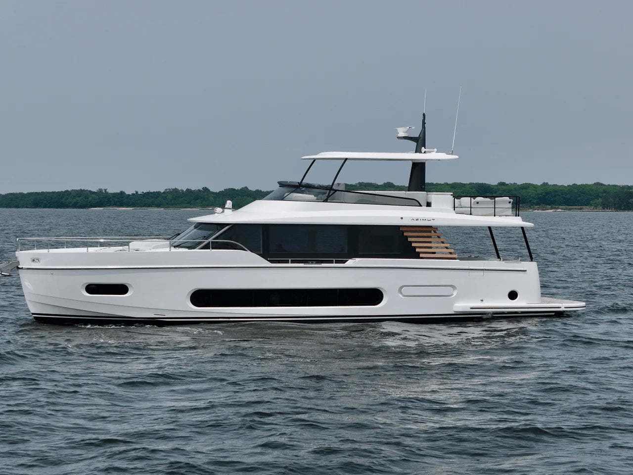 2026 Azimut Magellano 60 60.0 feet, Huntington, NY #14