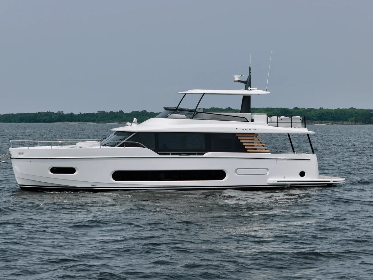 2026 Azimut Magellano 60 60.0 feet, Huntington, NY #14
