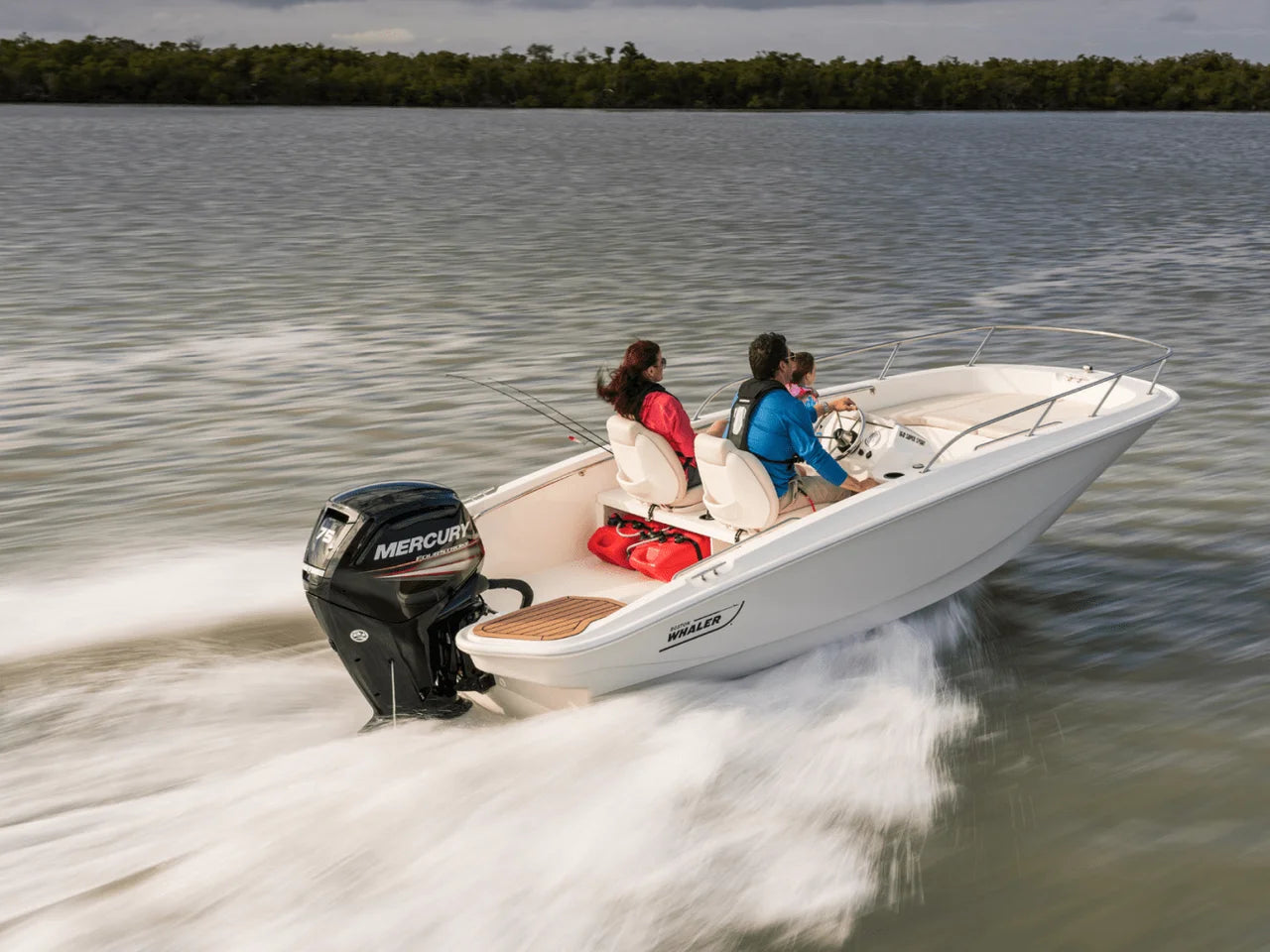 2027 Boston Whaler 160 Super Sport 16.0 feet, Pensacola, Florida #16