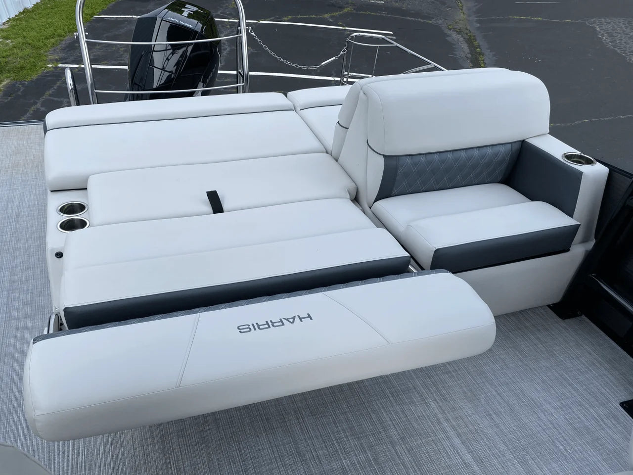 2022 Harris Sunliner 230 Sport 23.0 feet, Lake Wylie, SC #18