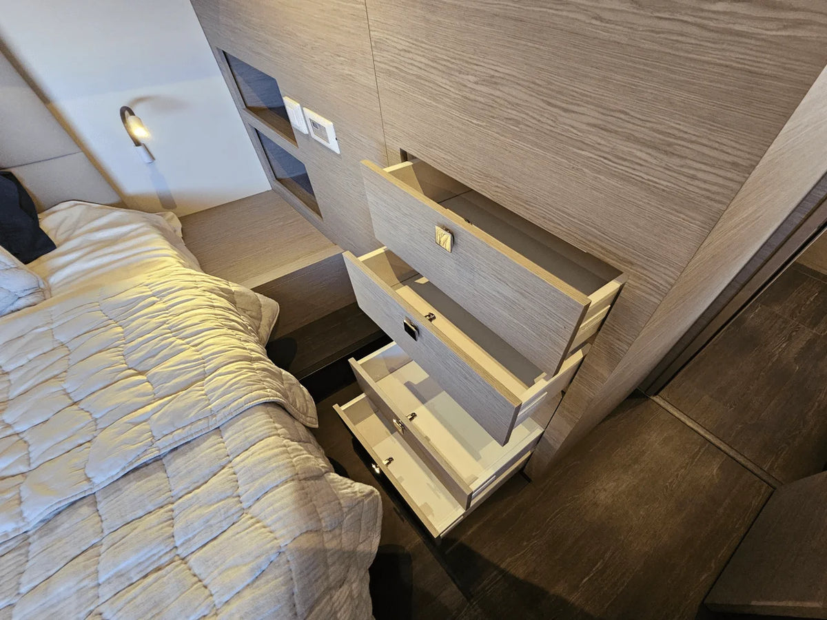 2023 Fountaine Pajot MY 6 44.0 feet, Clearwater, Florida #124