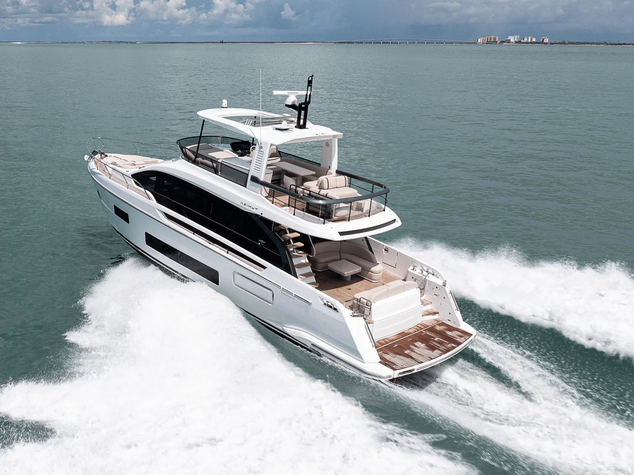 2026 Azimut Fly 62 62.0 feet, Naples, Florida #112