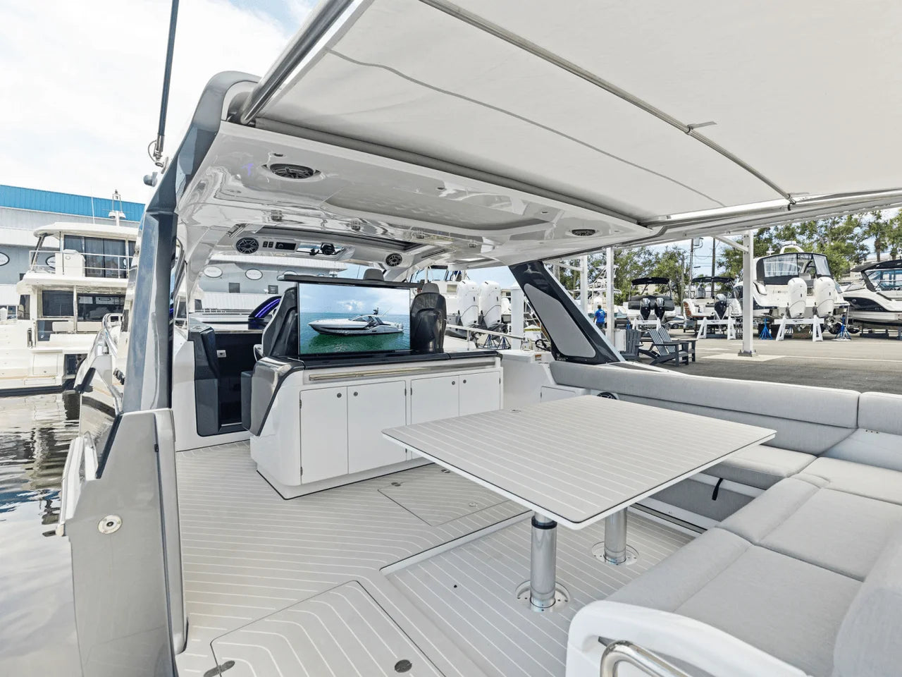 2026 Azimut 48 Verve 48.0 feet, St. Petersburg, Florida #45