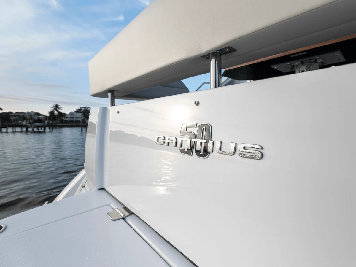 2025 Cruisers Yachts 50 Cantius 50.0 feet, Wrightsville Beach, North Carolina #46