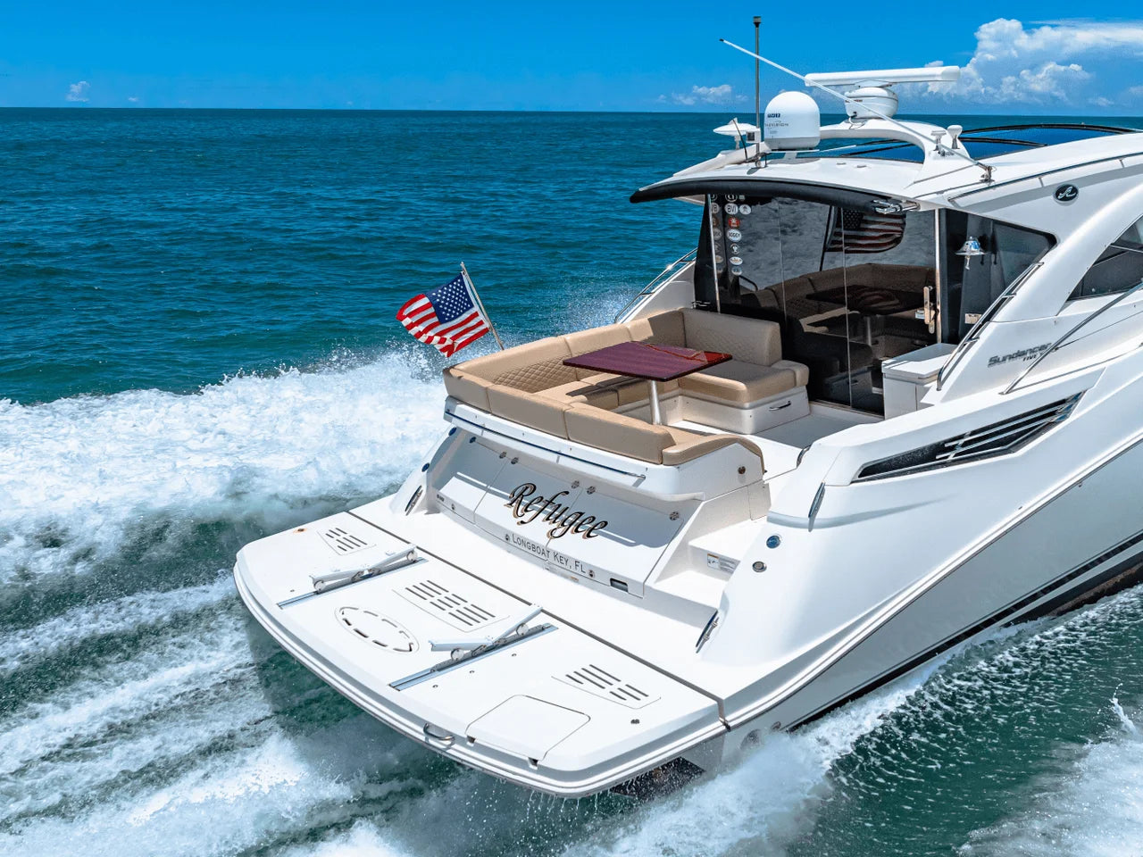2017 Sea Ray 510 SUNDANCER 51.0 feet, Sarasota, FL #28
