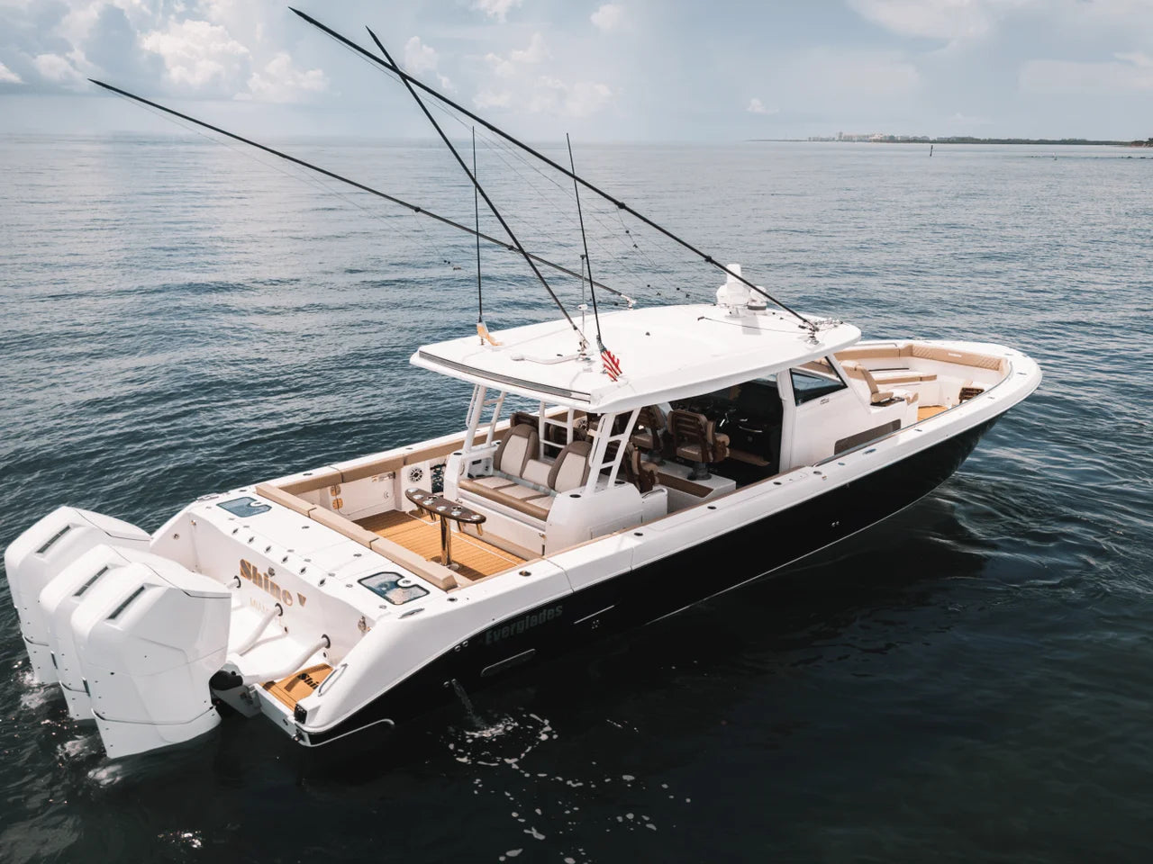 2023 Everglades 455 CC 45.0 feet, Miami Beach, FL #4