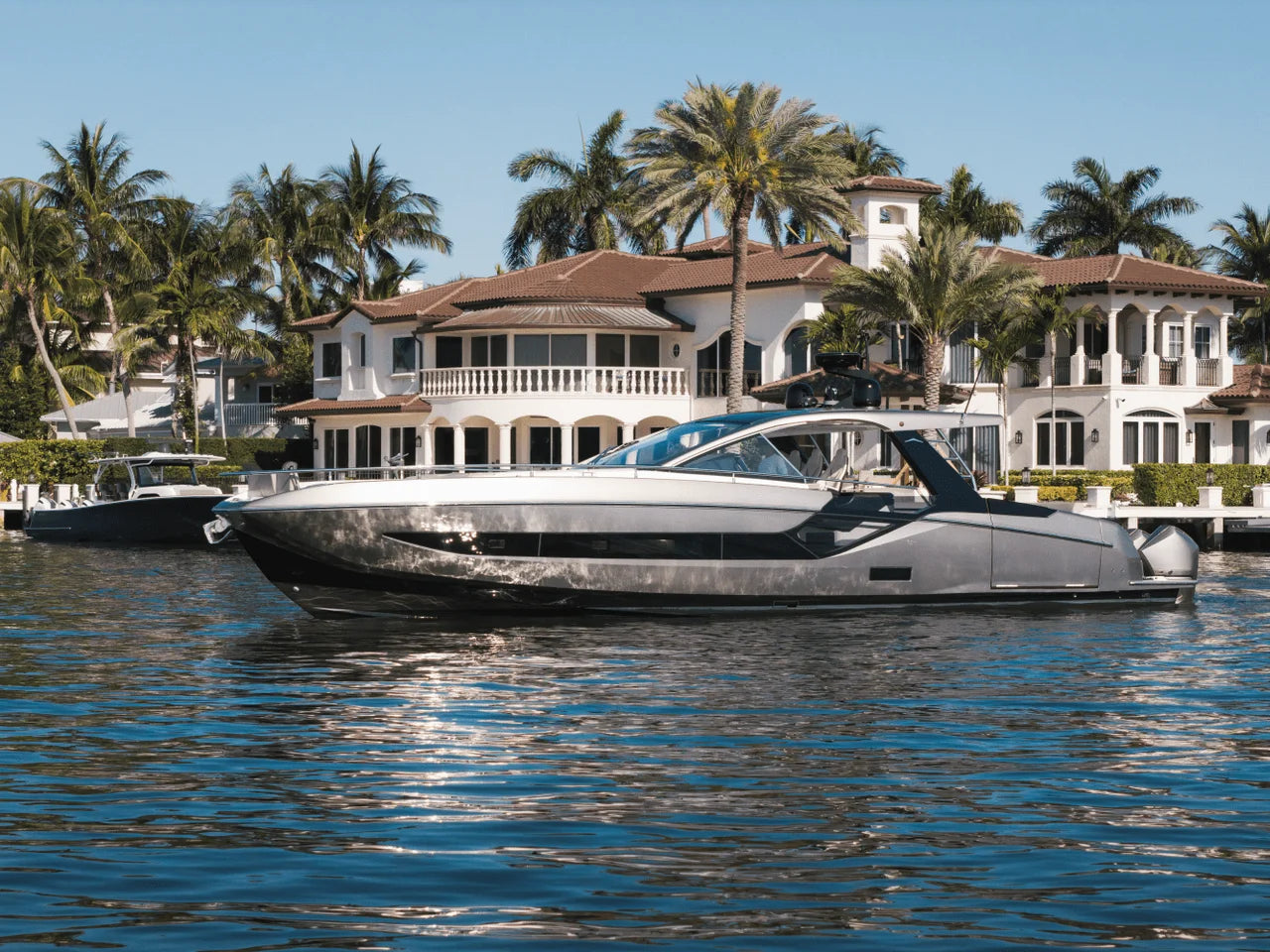 2021 Azimut Verve 47 47.0 feet, Naples, FL #1