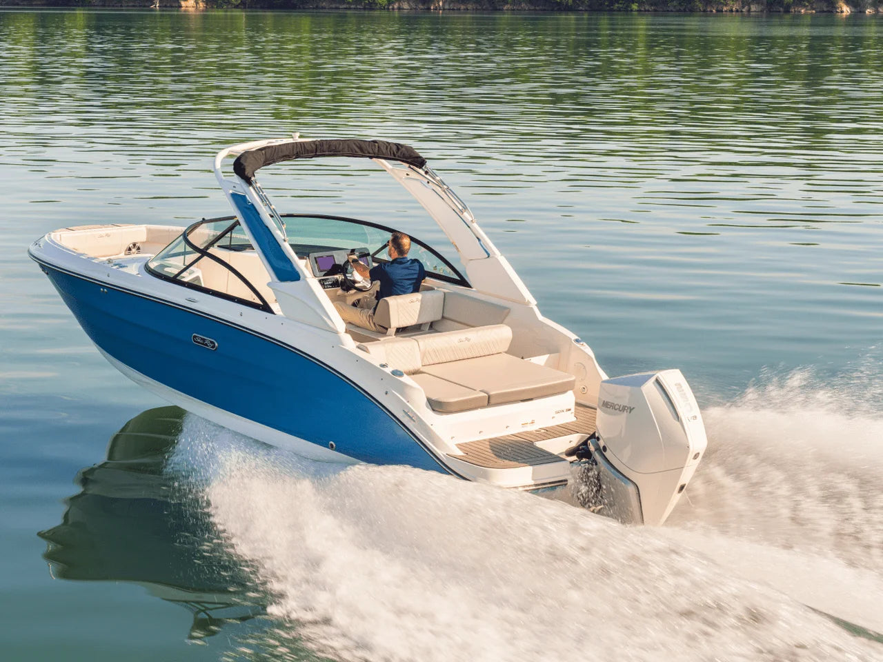 2026 Sea Ray SDX 230 Outboard 0.0 feet, Inuvik, Northwest Territories #4