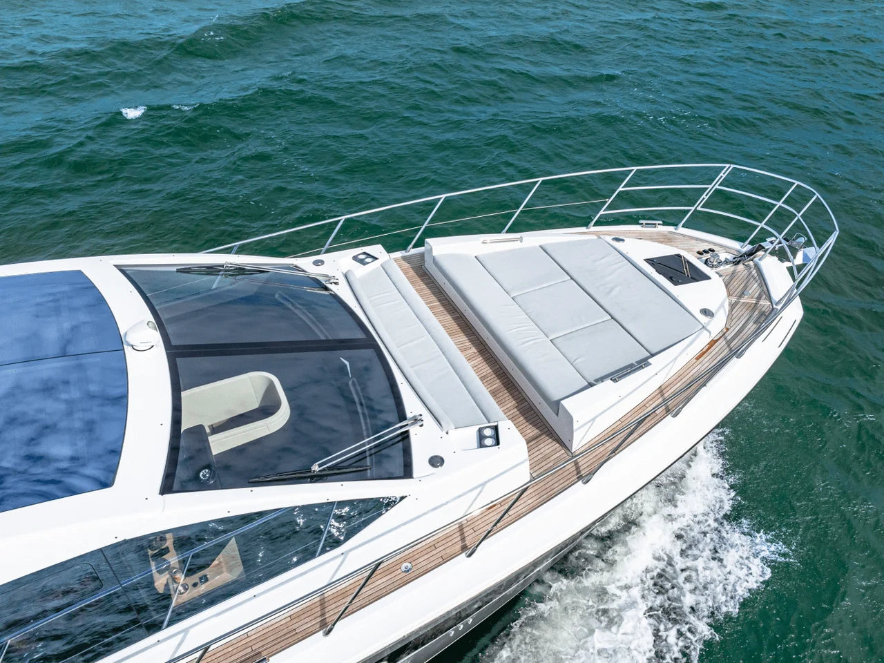 2025 Azimut S6 60.0 feet, Sarasota, Florida #12