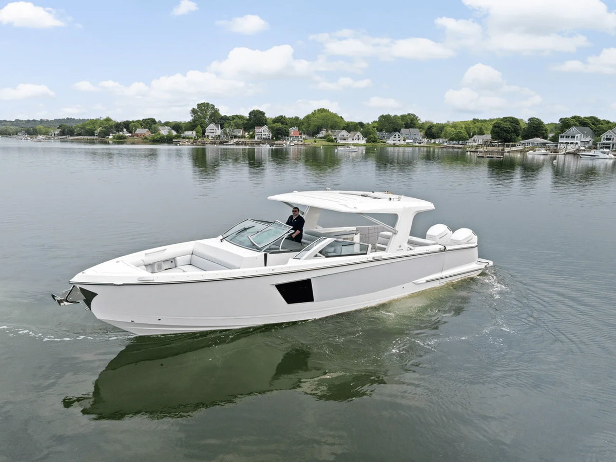 2023 Aviara AV40 Outboard 40.0 feet, Stuart, Florida #49
