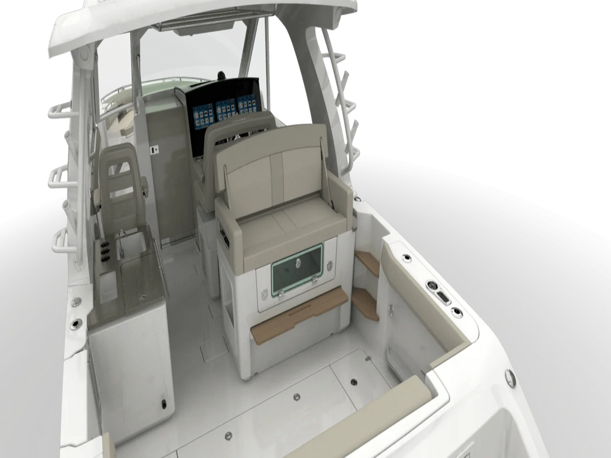 2027 Boston Whaler 380 Realm 38.0 feet, Naples, Florida #117