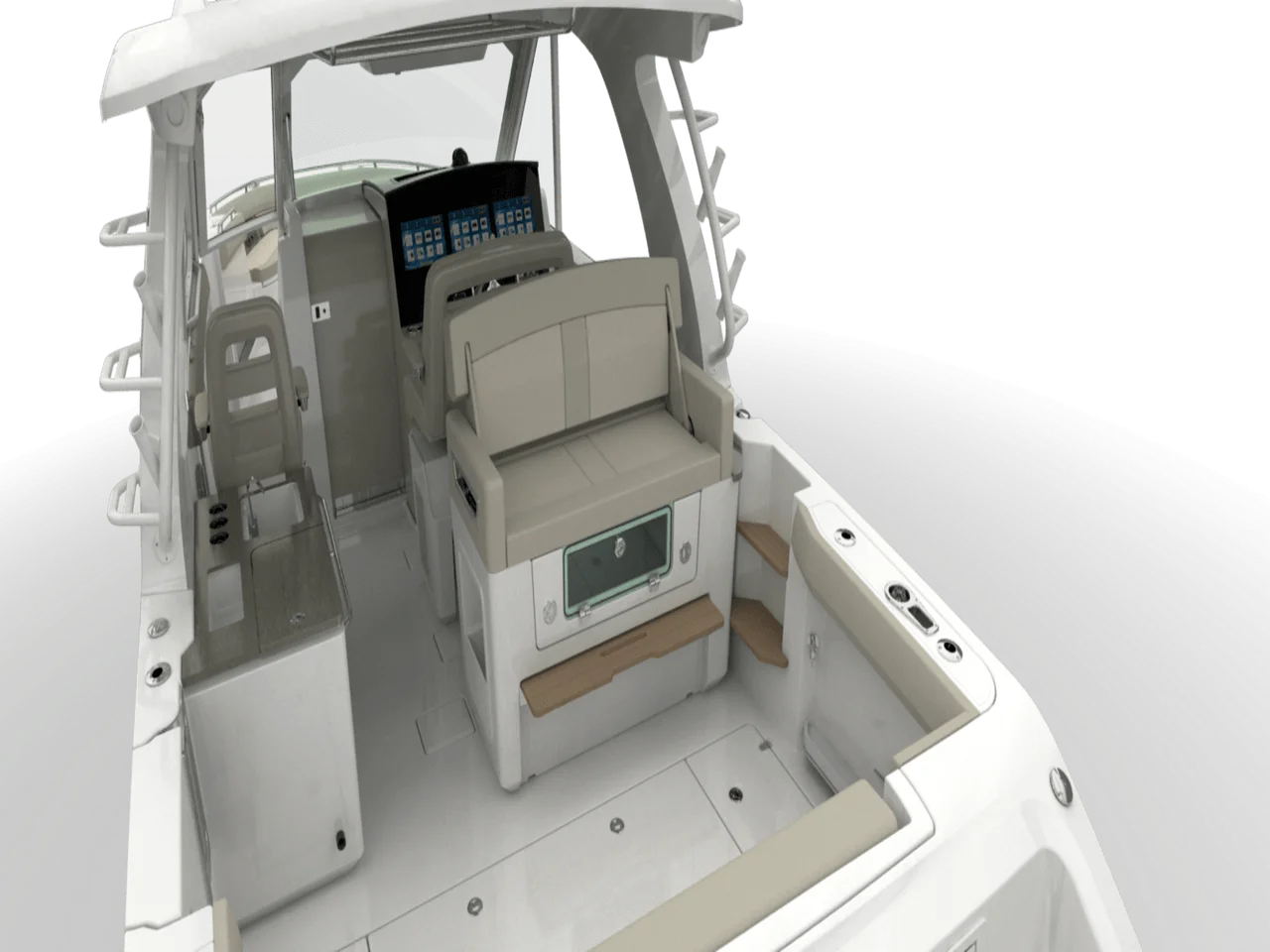 2027 Boston Whaler 380 Realm 38.0 feet, Naples, Florida #117