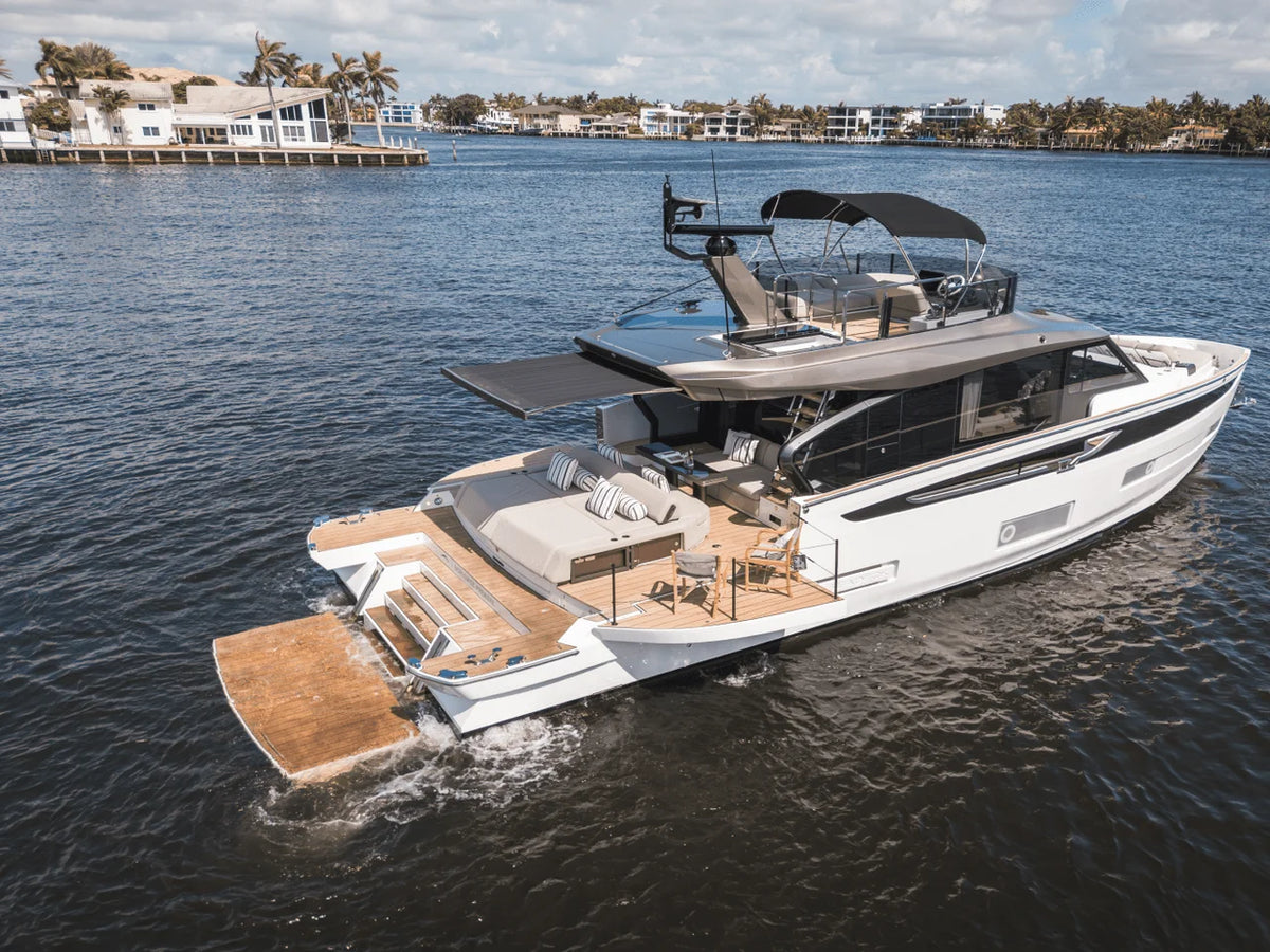 2025 Azimut Seadeck 6 60.0 feet, Pompano Beach, FL #10
