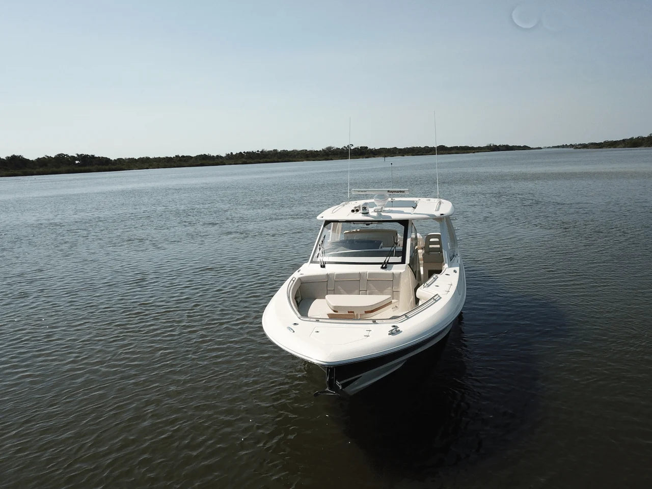 2027 Boston Whaler 380 Realm 38.0 feet, Naples, Florida #28