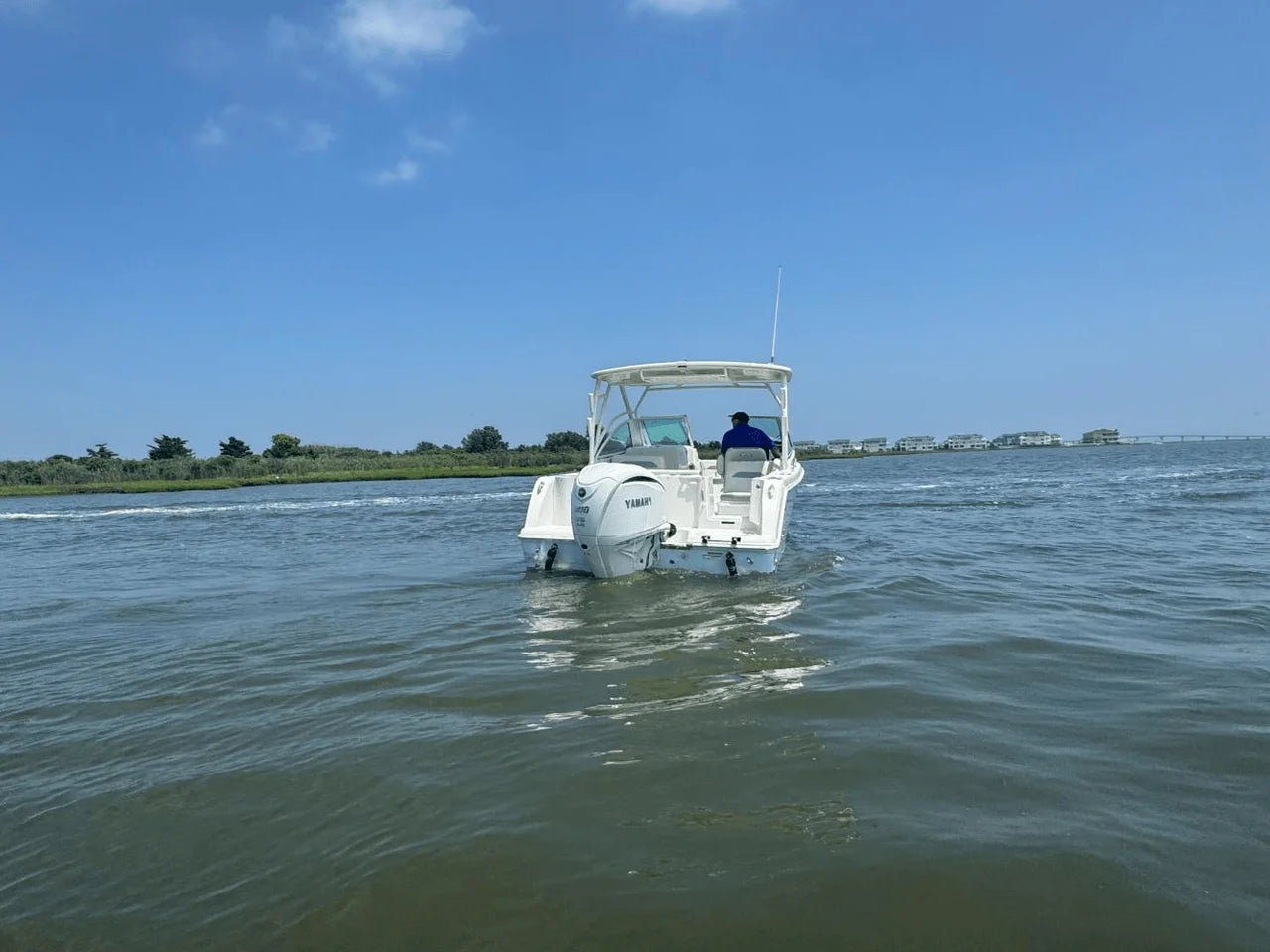 2025 Sailfish 245 DC 24.0 feet, Somers Point, New Jersey #7
