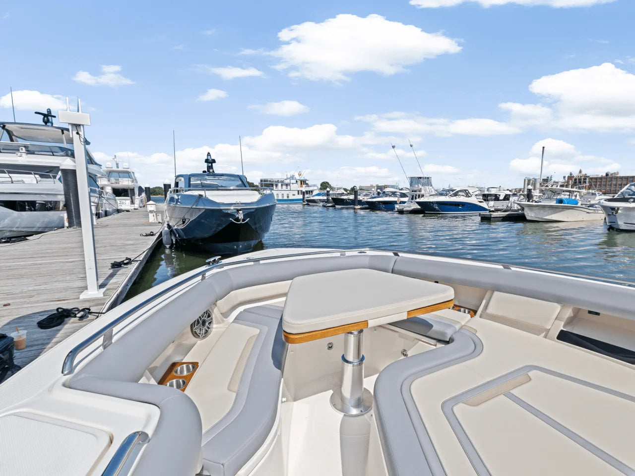 2025 Boston Whaler 380 Realm 38.0 feet, Quincy, MA #47
