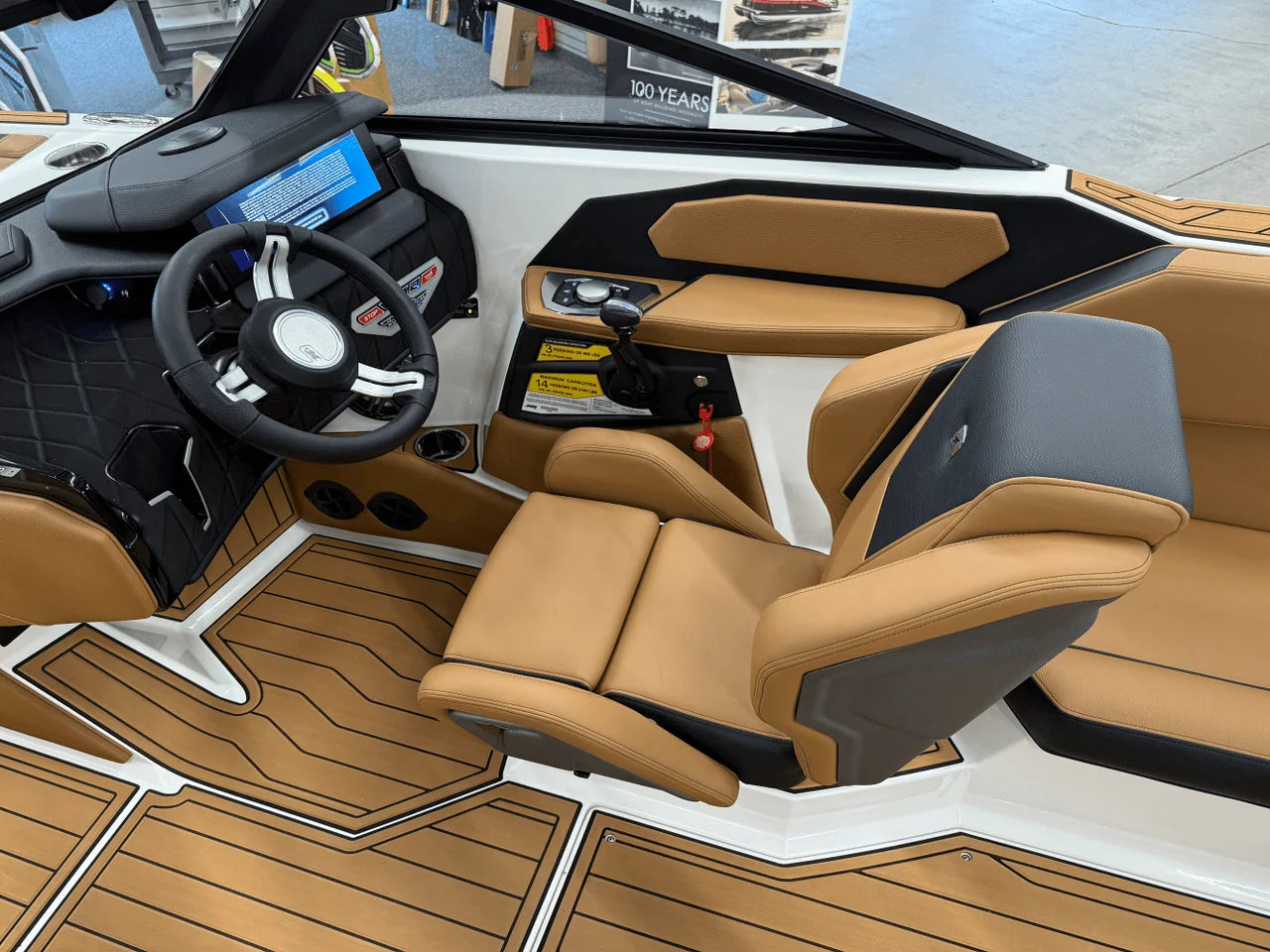 2026 Nautique Super Air Nautique S21 21.0 feet, Crosslake, Minnesota #63