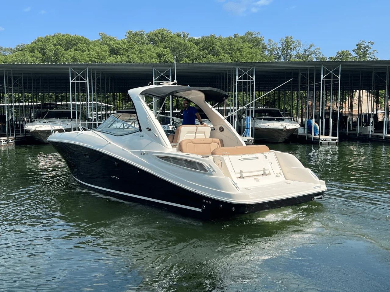 2016 Sea Ray 330 SUNDANCER 33.0 feet, Lake Ozark, MO #21