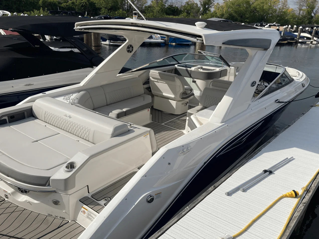 2026 Sea Ray SLX 310 31.0 feet, Rogers, Minnesota #18
