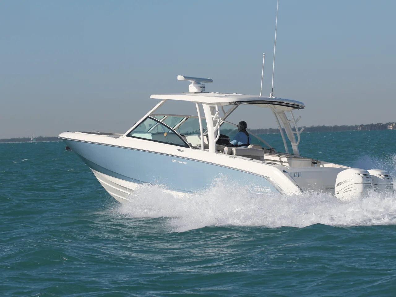 2024 Boston Whaler 320 Vantage 32.0 feet, Norwalk, Connecticut #3