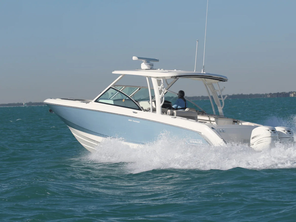 2024 Boston Whaler 320 Vantage 32.0 feet, Norwalk, Connecticut #3