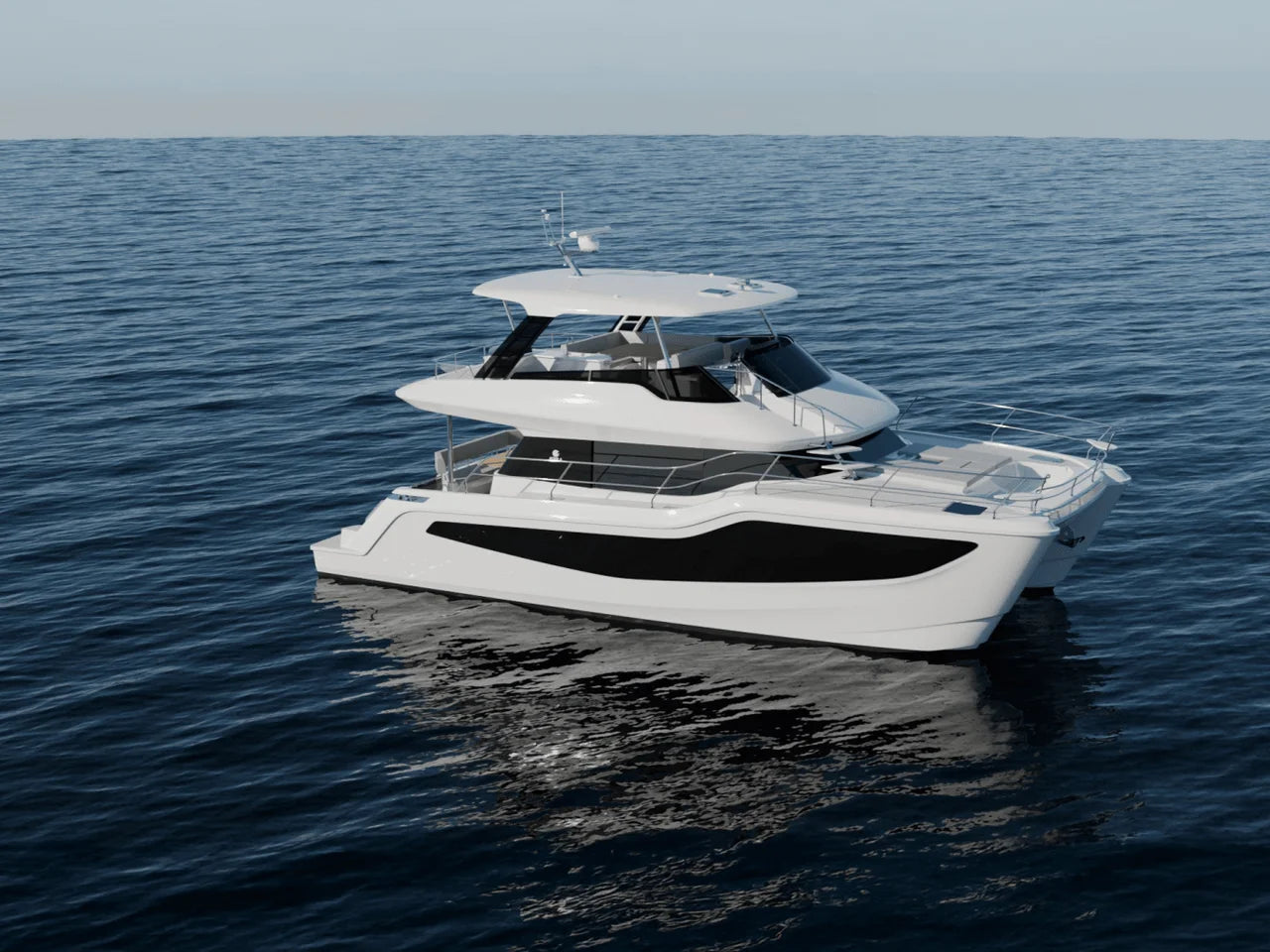 2026 Aquila 46 Yacht 47.167 feet, Inuvik, Northwest Territories #1