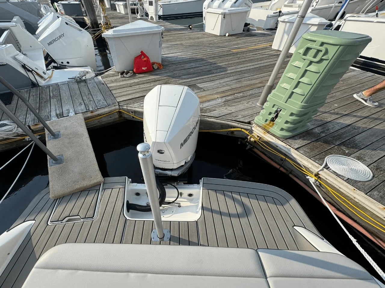 2026 Sea Ray SDX 230 Outboard 23.0 feet, Somers Point, New Jersey #4