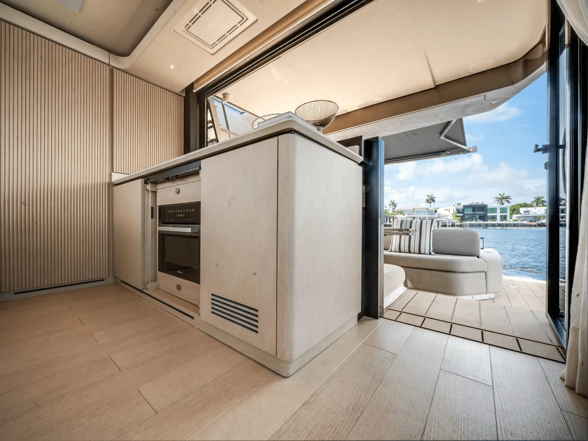 2025 Azimut Seadeck 6 60.0 feet, Pompano Beach, FL #84