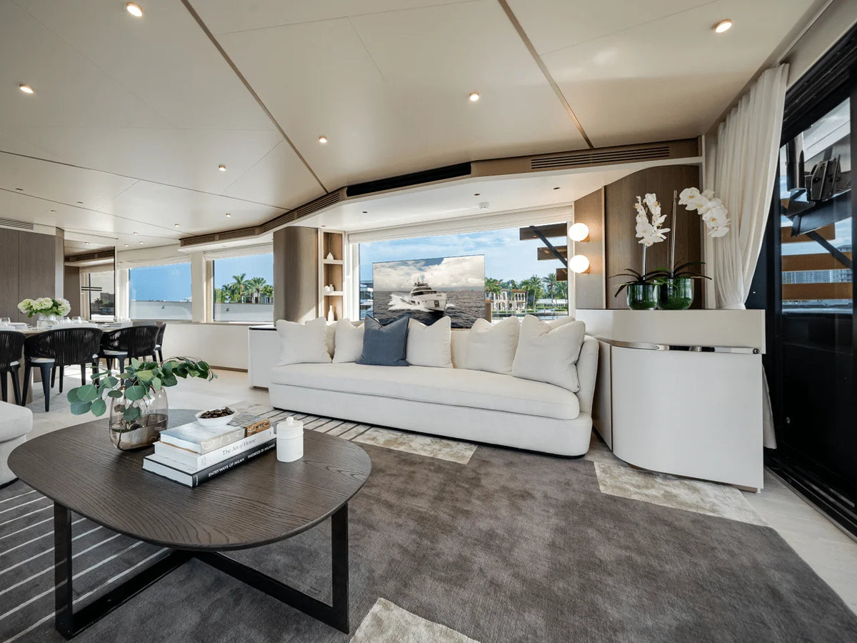 2026 Azimut Magellano 25M 84.0 feet, Dania Beach, Florida #28